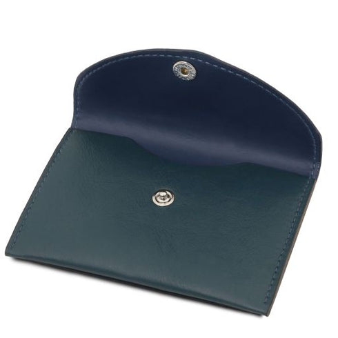 Leather business card / credit card holder